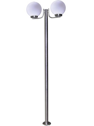 Wysoka zewnętrzna lampa stojąca K-LP270-2200 z serii ANA