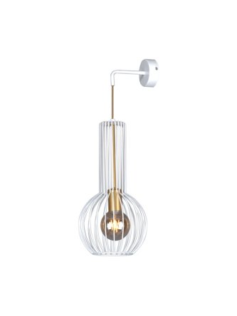 Kinkiet K-4528 z serii ARVI WHITE