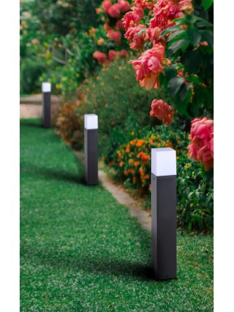 Lampa ogrodowa stojąca K-8141 z serii GENEVA 2