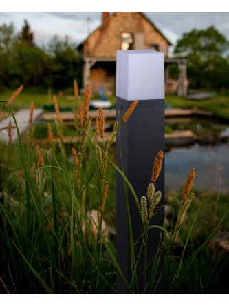 Lampa ogrodowa stojąca K-8142 z serii GENEVA 2