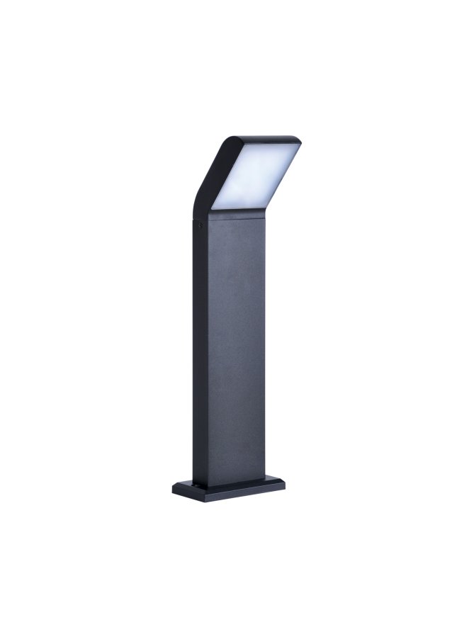 Lampa ogrodowa stojąca K-8147 z serii VIDAR