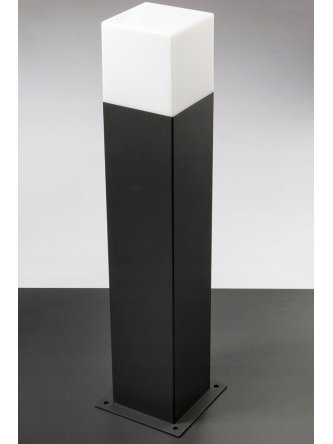 Lampa ogrodowa aluminiowa POLUX NEW YORK 2