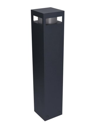 Lampa ogrodowa stojąca nowoczesna industrialna VOLUX 50cm - LEDco.pl 2