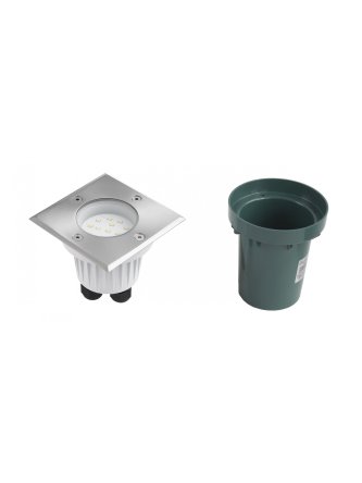 Oprawa najazdowa LEDA ST 5024 B - sklep LEDco.pl 2