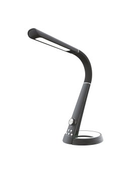 Lampka biurkowa K-BL1063 czarna z serii BERKANE