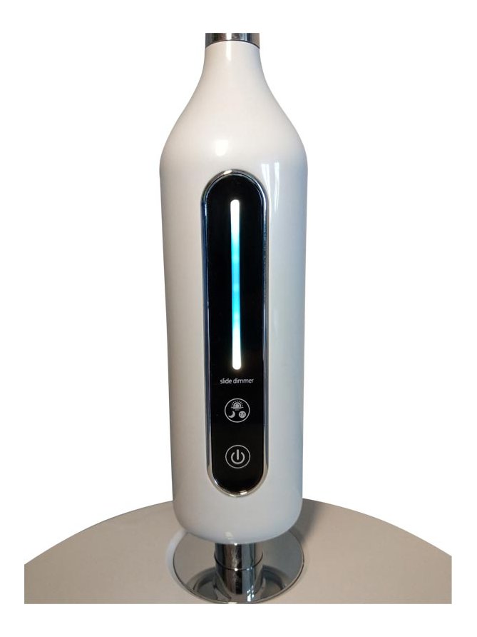 Lampka biurkowa K-BL1072 biała z serii MIDA