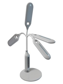 Lampka biurkowa K-BL1072 biała z serii MIDA
