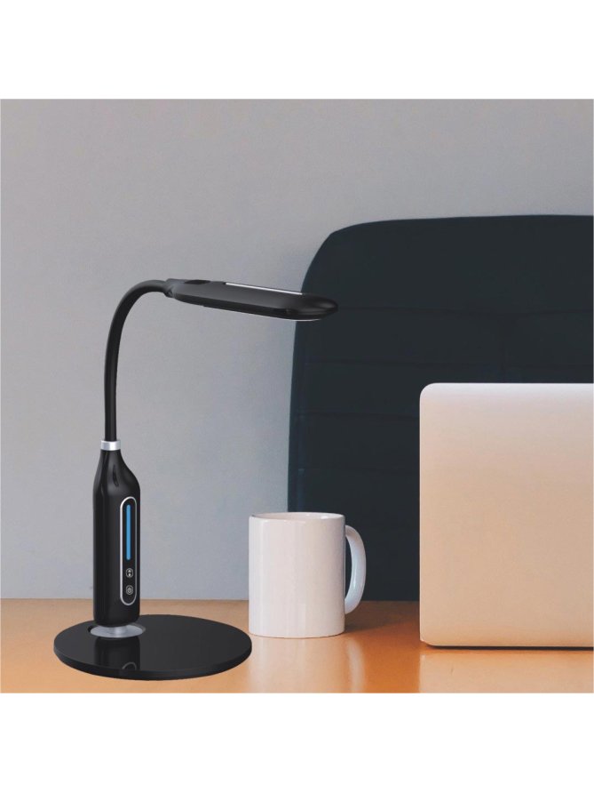 Lampka biurkowa K-BL1072 biała z serii MIDA