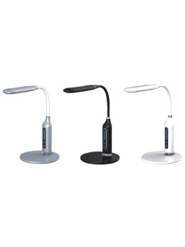Lampka biurkowa K-BL1072 biała z serii MIDA