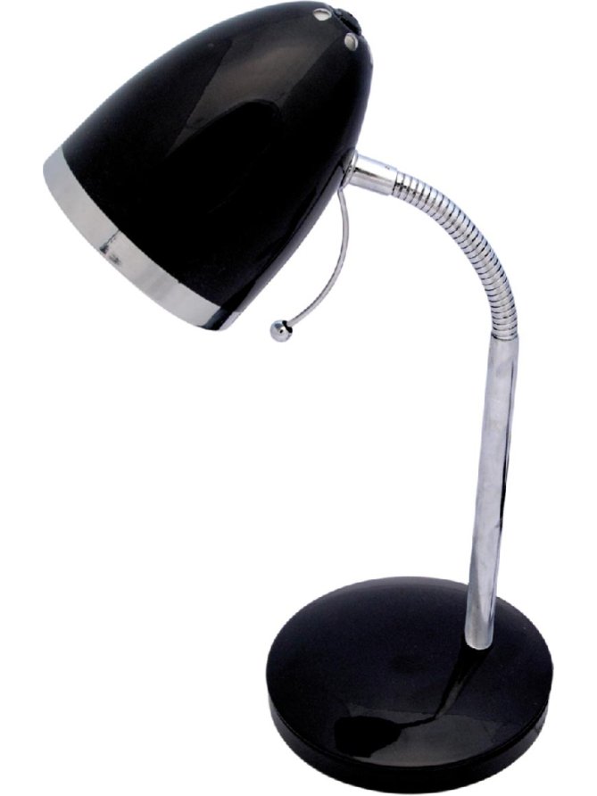 Lampka biurkowa K-MT-200 czarna z serii KAJTEK