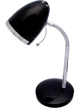 Lampka biurkowa K-MT-200 czarna z serii KAJTEK