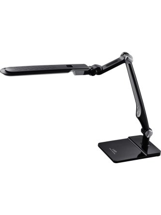 Lampka biurkowa K-BL1207 czarna z serii MICA