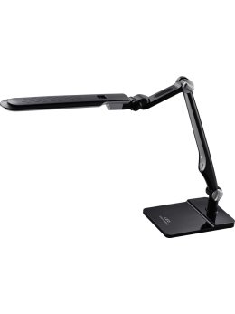 Lampka biurkowa K-BL1207 czarna z serii MICA