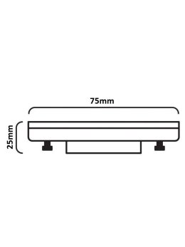 Żarówka LED GX53 5W - sklep LEDco.pl