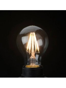 Żarówka LED filament 7W E27 806lm retro 305831 GoldLux - LEDco.pl