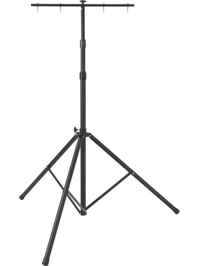 Naświetlacz LED na statywie wysokim 30W 300cm lampa budowlana SAMSUNG SMD