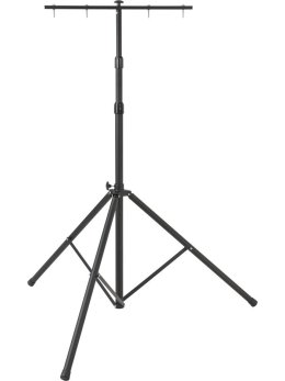 Naświetlacz LED na statywie wysokim 300cm 2x50W lampa budowlana SAMSUNG SMD