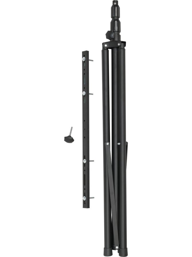 Statyw budowlany wysoki teleskopowy 3 metry TS 301 - sklep LEDco