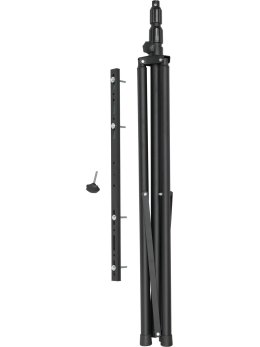 Statyw budowlany wysoki teleskopowy 3 metry TS 301 - sklep LEDco