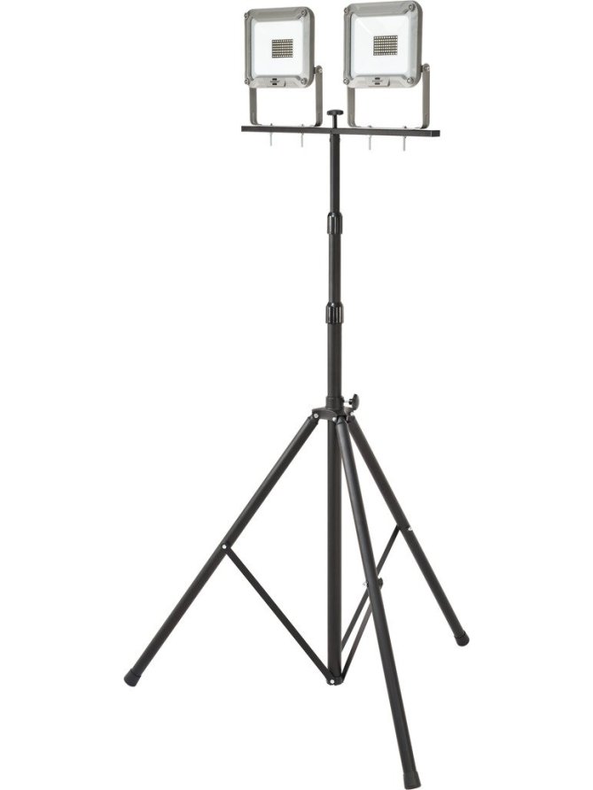 Statyw budowlany wysoki teleskopowy 3 metry TS 301 - sklep LEDco