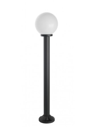 Lamp ogrodowa KULE 60 wysokość 120cm - sklep LEDco.pl