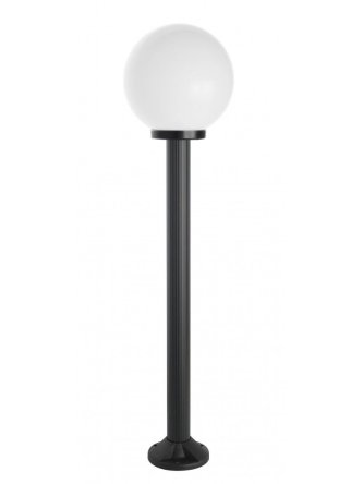 Lamp ogrodowa KULE 60 wysokość 125cm - sklep LEDco.pl