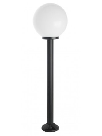 Lamp ogrodowa KULE 60 wysokość 130cm - sklep LEDco.pl