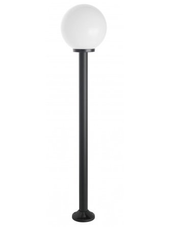 Lamp ogrodowa KULE 60 wysokość 180cm - sklep LEDco.pl