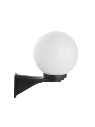 Lamp ogrodowa kinkiet KULE 60 klosz 20cm - sklep LEDco.pl
