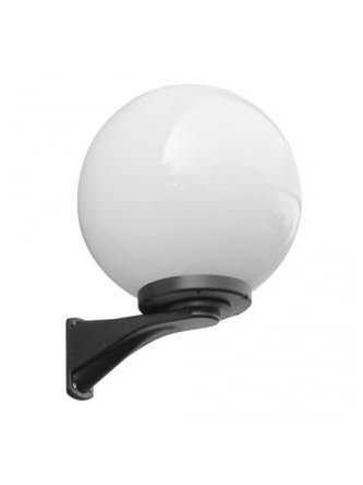 Lamp ogrodowa kinkiet KULE 60 klosz 25cm - sklep LEDco.pl 2