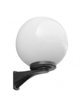 Lamp ogrodowa kinkiet KULE 60 klosz 25cm - sklep LEDco.pl