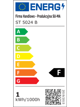 Oprawa najazdowa LEDA ST 5024 B - sklep LEDco.pl