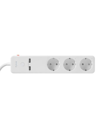Listwa zasilająca gniazdko elektryczne SMART Wi-Fi 315946 - LEDco.pl
