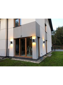 Kinkiet ADELA 8001 AL SU-MA - sklep LEDco.pl