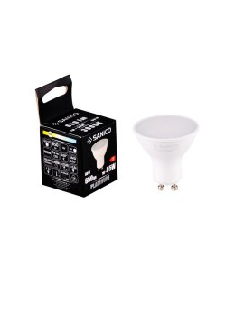 Żarówka LED gu10 7W 3000K 305640 GoldLux - LEDco.pl