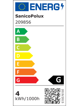 Żarówka LED gu10 3,5W 209856 GoldLux - LEDco.pl