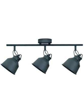Żyrandol retro lampa norweska ścienno-sufitowa NIKO 311832 - LEDco.pl