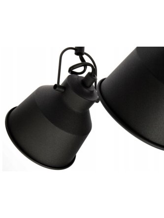 Żyrandol norweski lampa ścienno-sufitowa NIKO 4 311849 - LEDco.pl 2