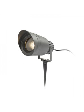 CORDOBA na klinie antracyt  230V GU10 35W IP54 3000K