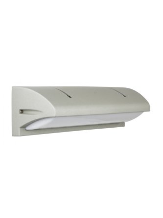 Kinkiet ogrodowy lampa ścienna w dół NELLY II 91012C AL - LEDco.pl