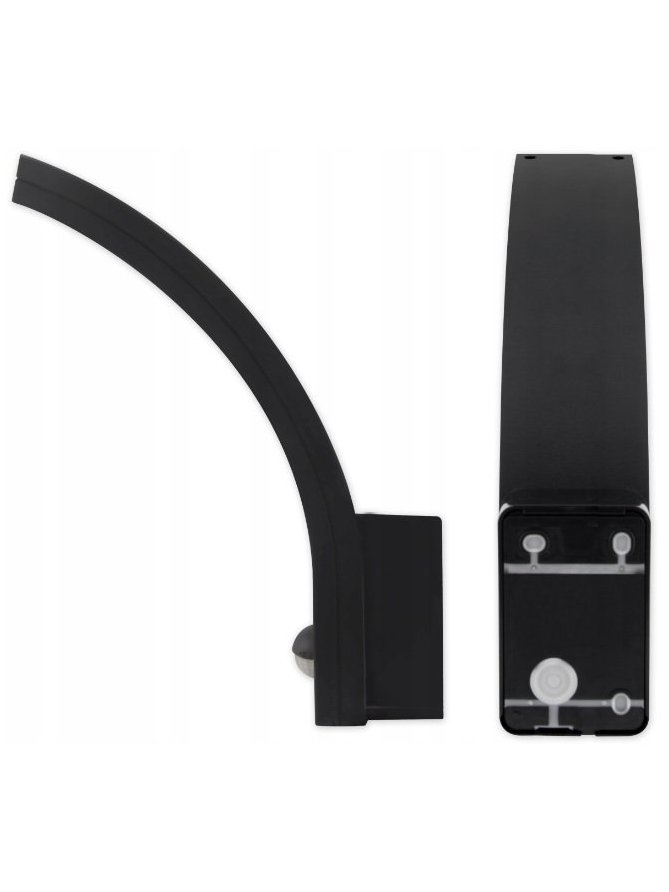 Kinkiet ogrodowy Diron 10W LED z czujnikiem PIR - sklep LEDco.pl