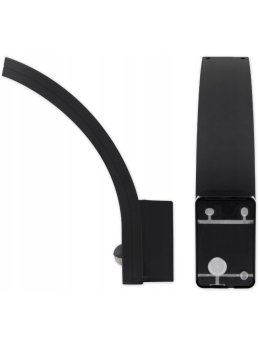Kinkiet ogrodowy Diron 10W LED z czujnikiem PIR - sklep LEDco.pl