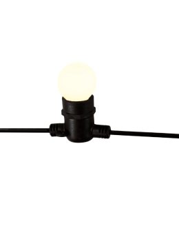 Zestaw girlanda sznur świetlny LED + żarówki 310330 - LEDco.pl
