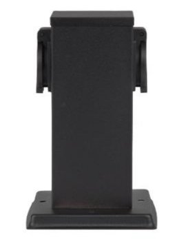 Słupek ogrodowy z gniazdami Ontario 20cm 7671 - sklep LEDco.pl