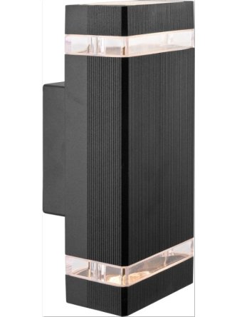 Kinkiet ogrodowy Gilbert Y218 2xGU10 GoldLux 307866 - sklep LEDco.pl 2