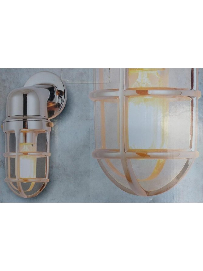 Kinkiet ścienny loftowy industrialny LOFT LUND 312570 - LEDco.pl
