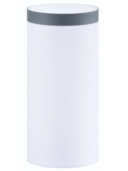 Klosz mleczny okrągły tuba rura do lamp OSLO 305220 - LEDco.pl