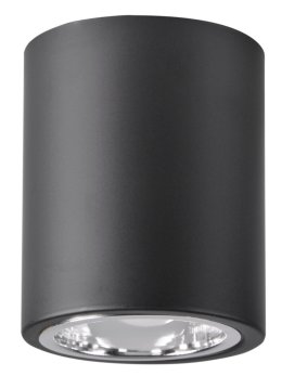 Lampa sufitowa okrągła JUPITER 17 S DOWNLIGHT spot 311696 - LEDco.pl