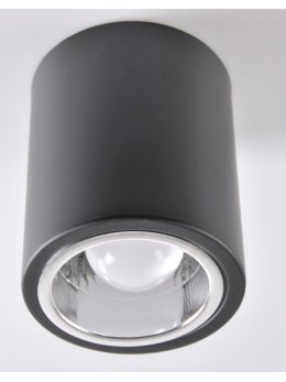 Lampa sufitowa okrągła JUPITER 17 S DOWNLIGHT spot 311696 - LEDco.pl