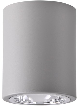 Lampa sufitowa okrągła JUPITER 10 S DOWNLIGHT spot 312419 - LEDco.pl